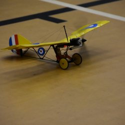 Indoor Flying 07.11.2019